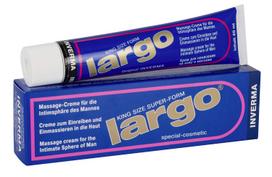 erekcijai - Maisto papildas erekcijai Largo Cream (40 ml) - 2 nuotrauka
