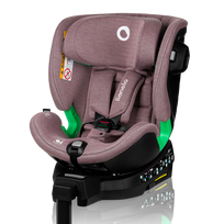 lionelo 36 - Lionelo Harmony I-Size, rožinė (Pink mauve), 0 - 36 kg - 1 nuotrauka