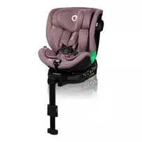 lionelo 36 - Lionelo Harmony I-Size, rožinė (Pink mauve), 0 - 36 kg - 2 nuotrauka