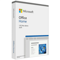 programais - Microsoft Office Home 2024, 1 PC/Mac, Anglų kalba (English) - 1 nuotrauka