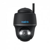 Reolink Argus Series B430 5MP Pan & Tilt Juoda (Black)