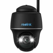 ptz kameros - Reolink Argus Series B430 5MP Pan & Tilt Juoda (Black) - 2 nuotrauka