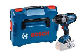 Smūginis veržliasūkis Bosch GDS 18V-1600 HC Professional; 18 V (Be akumuliatoriaus ir pakrovėjo)   L-BOXX 136