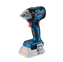 pakrovejas 18v - Smūginis veržliasukis Bosch GDS 18V-330 HC Professional; 18 V (be akumuliatoriaus ir pakrovėjo) - 1 nuotrauka