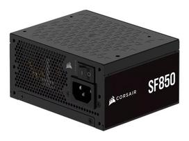 psu sfx - Corsair SF Series SF850 850W, 80 PLUS Platinum SFX - 1 nuotrauka