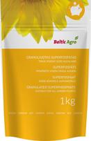 Trąšos sodo augalams Baltic Agro, granuliuotos, 1 kg