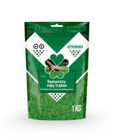 Trąšos samanotoms vejoms Agrochema, miltelinės, 1 kg