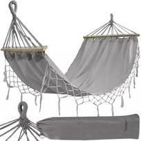 gardlov - Iso Trade Sodo Hamakas su Stovu 200x100cm Gardlov (Gardlov 21079) - 1 nuotrauka