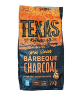 medzio anglis - Medžio anglis TEXAS CLUB ANGL2NEW, 2 kg - 1 nuotrauka