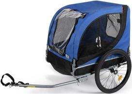 Bicycle Gear dviračio priekaba gyvūnui, maks. 40 kg