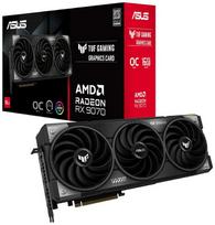 asus tuf gaming rx 9070 - ASUS TUF Gaming Radeon RX 9070 OC 16GB GDDR6 - 1 nuotrauka