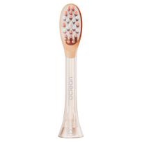 oclean brush - Oclean P1K2, oranžinė (Orange), 2 vnt. - 2 nuotrauka