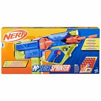 nerf kulkos - NERF N Series Šautuvas „Sprinter“ F8625 - 1 nuotrauka
