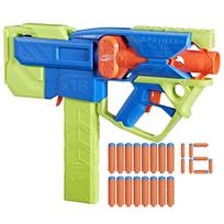 nerf kulkos - NERF N Series Šautuvas „Sprinter“ F8625 - 2 nuotrauka