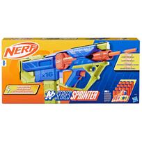 nerf kulkos - NERF N Series Šautuvas „Sprinter“ F8625 - 3 nuotrauka