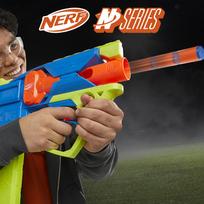 nerf kulkos - NERF N Series Šautuvas „Sprinter“ F8625 - 4 nuotrauka