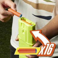 nerf kulkos - NERF N Series Šautuvas „Sprinter“ F8625 - 5 nuotrauka