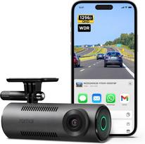 dash cam - 70Mai M310 Dash Cam Tamsiai Pilkas (Dark Gray) - 3 nuotrauka