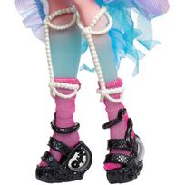 monster high fest - Mattel Monster High Lagoona Blue, muzikos festivalio serija, HXH82, 32.5 cm - 4 nuotrauka