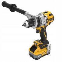 DeWalt DCD1007WW1T, 18V XR, 1x8Ah