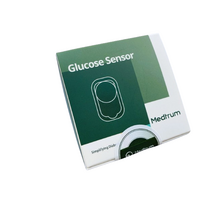 MEDTRUM jutiklis nuolatiniam gliukozės kiekio stebėjimui S9 EASYSENSE CGM