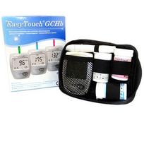 EasyTouch GCHb gliukozės, cholesterolio, hemoglobino matuoklis