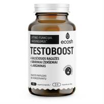 kapsules vyrams - ECOSH TESTOBOOST, 90 kapsulių - 1 nuotrauka