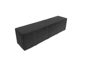 Trinkelės Brikers Urban 6, 24 x 6 x 6 cm, juoda