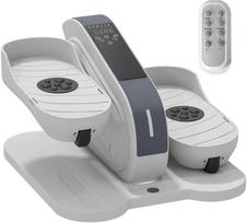 elipsinis - SPORTNOW Mini Elipsinis Treniruoklis po Stalu - 2 nuotrauka