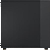 fractal design north xl black - Fractal Design North XL Anglies Juodas (Charcoal Black) - 2 nuotrauka