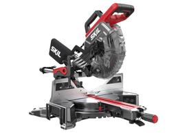 pjovimk - Medžio pjovimo staklės Skil 1321AA, 2000 W, 254 mm - 1 nuotrauka