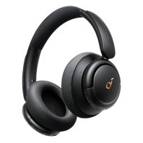 anker ausines - Anker Soundcore Life Q30 Juodos (Black) - 4 nuotrauka