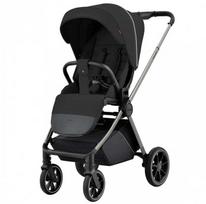 Sportinis vežimėlis Carrello ULTRA Power Juodas (Black)