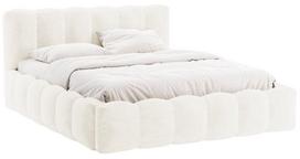 dvigule lova 220 - Lova Micadoni Lupine Chenille, 200x200 cm, smėlio (Sand) - 1 nuotrauka