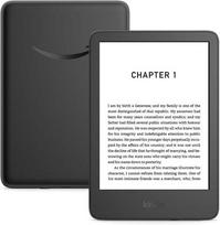 kindle 6 16gb - Amazon Kindle 6" 11-osios kartos 16GB Wi-Fi Juodas (Black) - 1 nuotrauka