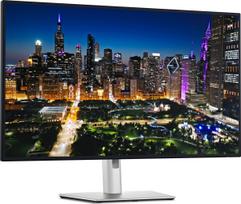 thunderbolt 3 - Dell UltraSharp U3225QE 32" Juodas (Black) 4K IPS - 2 nuotrauka