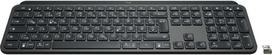 logitech mx keys - Logitech MX Keys for Business, Vokiška (German) - 1 nuotrauka