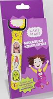 kake make rinkinys - Kakė Makė Makabukų rinkinys, 3 vnt. - 2 nuotrauka