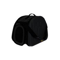 ara - Purlov Transporter - šuns/katės krepšys, Juodas (Black) - 1 nuotrauka