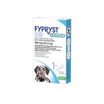 Fypryst Combo antiparazitinis užlašinamasis tirpalas didelių veislių šunims (20-40 kg), 2,68 ml