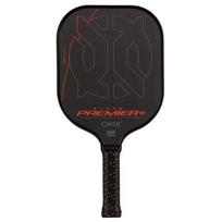 Onix Premier Raw Carbon 14 piklbolo raketė