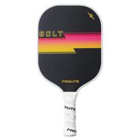 PROLITE Bolt piklbolo raketė, rožinė/geltona