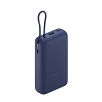 isorine baterija - Xiaomi 33W 20000 mAh Mėlyna (Blue) - 2 nuotrauka