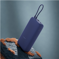 isorine baterija - Xiaomi 33W 20000 mAh Mėlyna (Blue) - 3 nuotrauka
