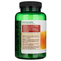 vitaminai - Swanson Vitaminas C su erškėčių ekstraktu 1000 mg - 90 kapsulių - 2 nuotrauka