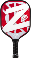 Onix Z3 piklbolo raketė, raudona