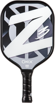 Onix Z3 piklbolo raketė, juoda