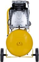 tepalinis oro kompresorius - STANLEY tepalinis kompresorius 24L 2.0KM 8Bar 210l/min - 5 nuotrauka