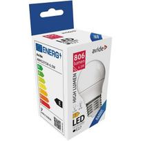 led lemputes e27 - Avide LED lemputė 6.5W G45 E27 6400K - 2 nuotrauka