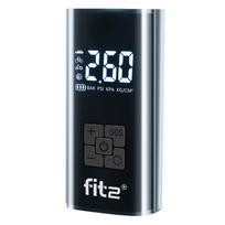 akumuliatorine oro pompa - FIT2 Bike Elektrinė-akumuliatorinė oro pompa Juoda (Black) - 5 nuotrauka
